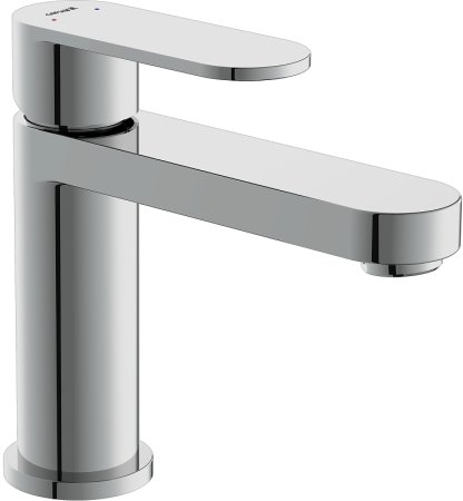 Смеситель для раковины Cersanit Elio 63044 Хром 
