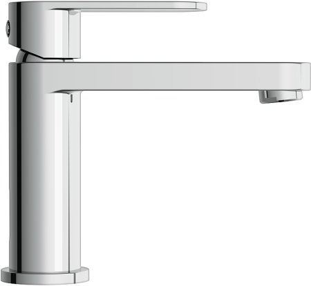 Смеситель для раковины Cersanit Elio 63044 Хром 