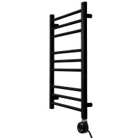 Полотенцесушитель электрический GROIS Barcod GR-011 50х80 П9 черный