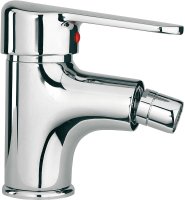 Смеситель для биде Paini Cooper 80CR306KM Хром