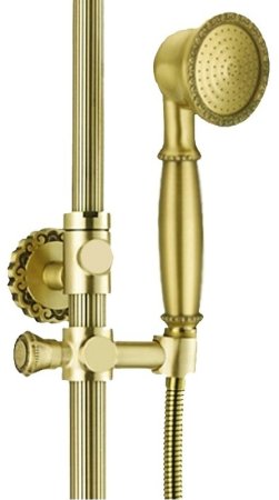 Душевая система ZorG Antic A10150BR Бронза 