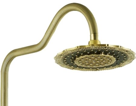 Душевая система ZorG Antic A10150BR Бронза 