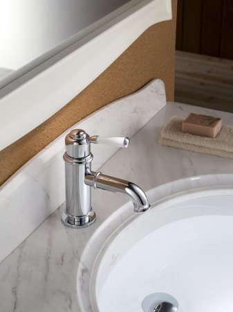 Смеситель Timo Arisa 5361/00F chrome для раковины 