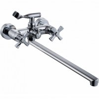 Cмеситель для ванны HANSEN H22014 Хром