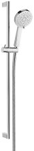 Душевой гарнитур Paini Catania CTCR121L7 Хром 