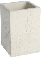 Стакан для ванной комнаты FIXSEN SOLE FX-301-3, бежевый