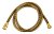 Душевой шланг Timo SH-100 Gold 
