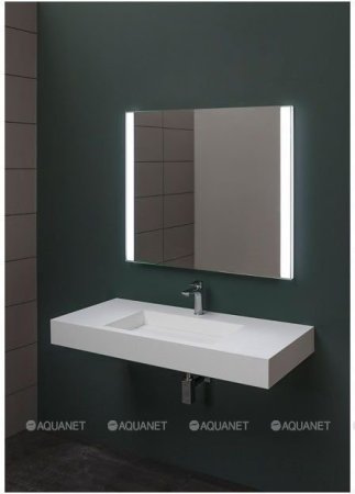 Зеркало Aquanet Форли 10085 LED 