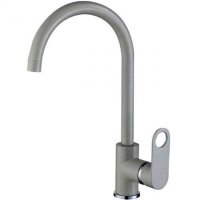 Cмеситель для кухни ViEiR V043521-H1 Серый