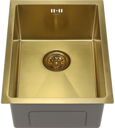 Кухонная мойка Melana Profline D5138HG Золото 