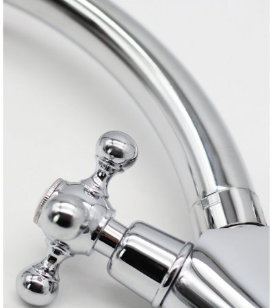Смеситель для кухни GANZER KONSTANTIN GZ09021 CHROME 
