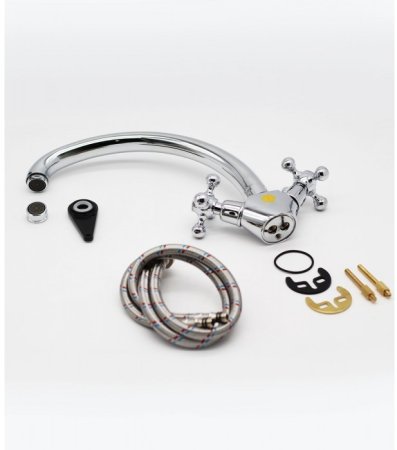 Смеситель для кухни GANZER KONSTANTIN GZ09021 CHROME 