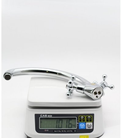 Смеситель для кухни GANZER KONSTANTIN GZ09021 CHROME 