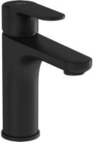 Смеситель для раковины Vitra Root Round A4270636EXP Черный матовый