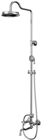 Душевая система Gappo G89 G2489 Хром 
