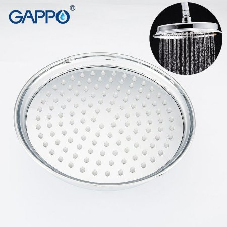 Душевая система Gappo G89 G2489 Хром 
