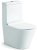 Унитаз компакт Vincea Piatti VT2B-11 без бачка с сиденьем Микролифт 