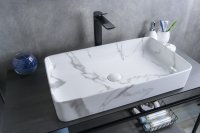 Раковина накладная Gid Mnc396C