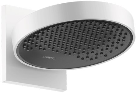 Верхний душ Hansgrohe Rainfinity 26226700 Белый хром 