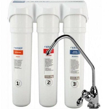 Фильтр 3-ой ГЕЙЗЕР СМАРТ МАКС 16030 макс смарт 