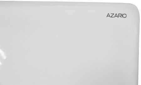 Унитаз компакт Azario Fretta Square AZ-5121 с бачком и сиденьем Микролифт 