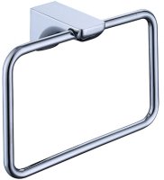 Кольцо для полотенец Kaiser KH-1501 Хром