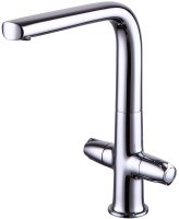 Смеситель для кухни Kaiser Topaz 17133 Хром