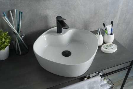 Раковина накладная Gid N9442 
