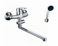 Смеситель для ванны D-Lin D140302-2, хром