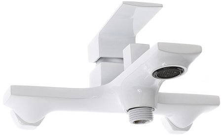 Душевая система Orange Lutz M04-932w Белая 