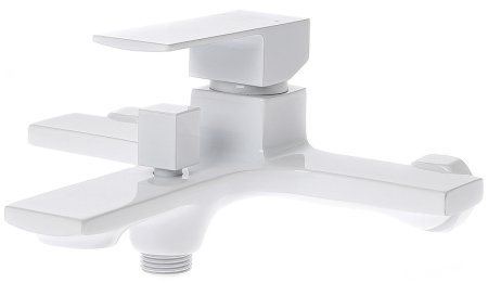 Душевая система Orange Lutz M04-932w Белая 