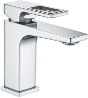 Смеситель для раковины Shevanik S9001, хром