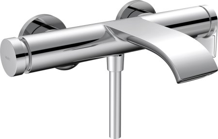 Смеситель Hansgrohe Vivenis 75420000 для ванны с душем, хром 
