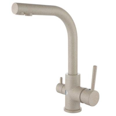 Смесители для кухни Ganzer Rein GZ16025A Бежевый  