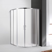 Душевой уголок Cezares Molveno R 22 100+20 P Cr