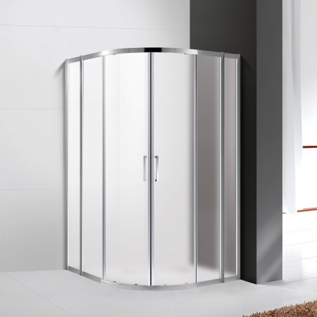Душевой уголок Cezares Molveno R 22 100+20 P Cr 