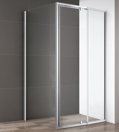 Душевой уголок Cezares Variante AH-1 90/100-100 C Cr 