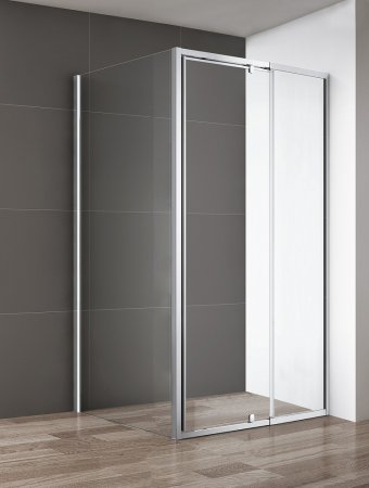 Душевой уголок Cezares Variante AH-1 90/100-100 C Cr 