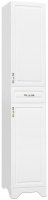 Шкаф пенал Style Line Олеандр 2 Люкс 36 ЛС-00000210 Белый