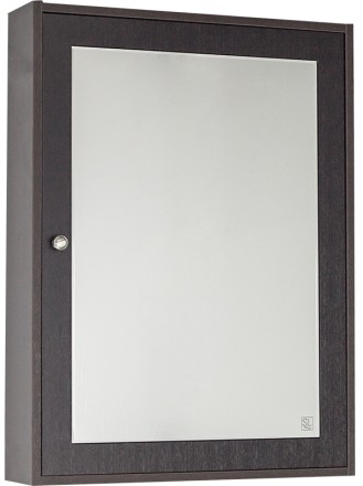 Зеркальный шкаф Style Line Кантри 60 Венге 