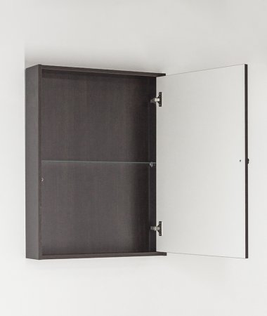 Зеркальный шкаф Style Line Кантри 60 Венге 