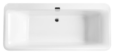 Акриловая ванна Orans BT-62110C-NATURAL 180x80 см 