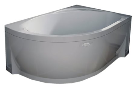 Акриловая ванна Radomir Vannesa Мелани 140x95 R 