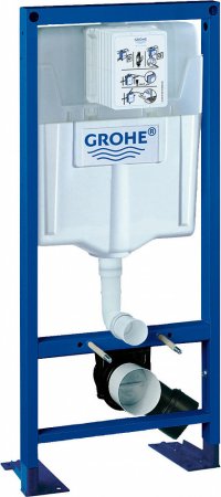 Система инсталляции для унитазов Grohe Rapid SL 38584001 усиленная 