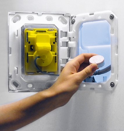 Система инсталляции для унитазов Grohe Rapid SL 38584001 усиленная 