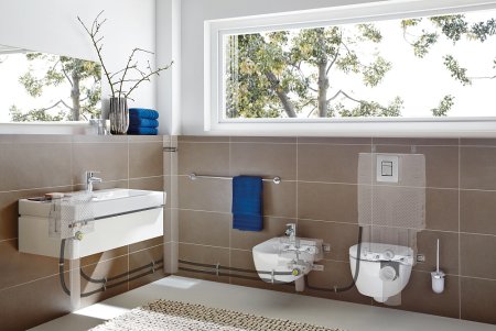 Система инсталляции для унитазов Grohe Rapid SL 38584001 усиленная 