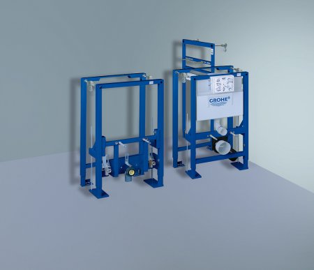 Система инсталляции для унитазов Grohe Rapid SL 38584001 усиленная 