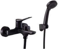 Смеситель для ванны FASHUN A3286-7, черный