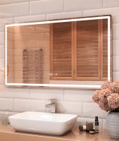 Зеркало VIGO Geometry Luxe z.GEO.120.Luxe, 120 см