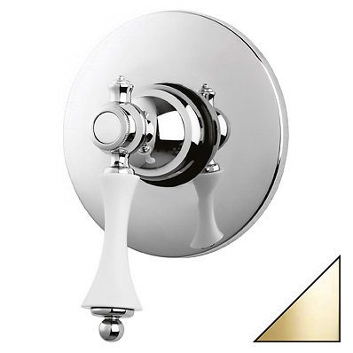 Смеситель Cezares Margot MARGOT-DIM-03/24-Bi для душа 